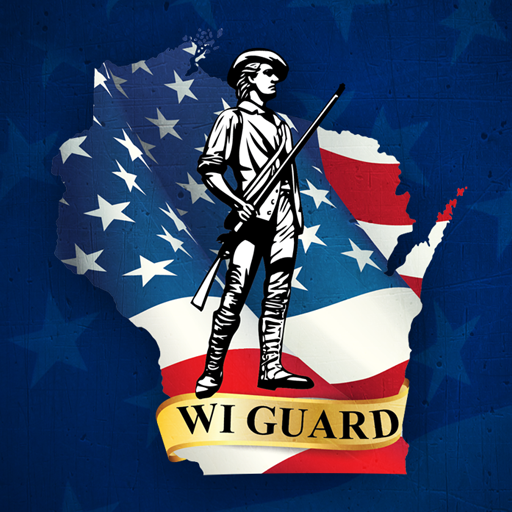 Wisconsin National Guard LOGO-APP點子