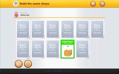 PlayFACTO(CubeTower) Screenshots 3