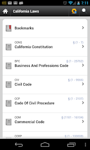 免費下載書籍APP|CA Laws All (California Laws) app開箱文|APP開箱王