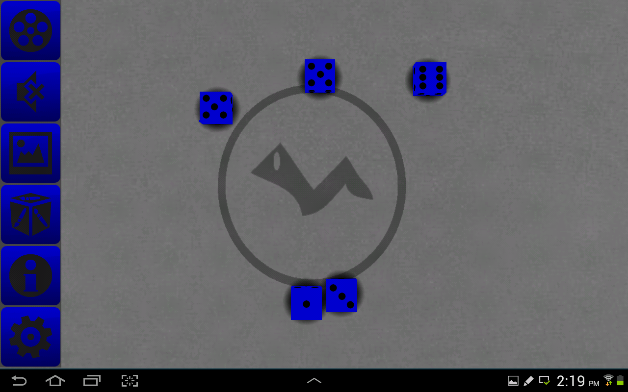 Crazy Virtual Dice 3D Android Apps on Google Play