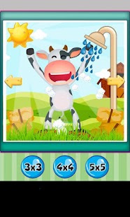 How to get Puzzle Farm salon patch 1.1 apk for pc
