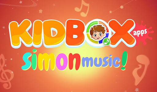 KidBox Simon Music