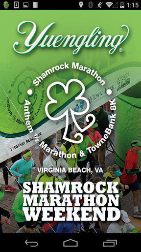 Shamrock Marathon Weekend