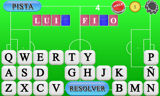 【免費拼字App】¿Cuánto sabes de Fútbol?-APP點子