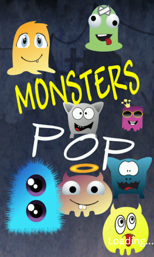 Monsters POP Baby