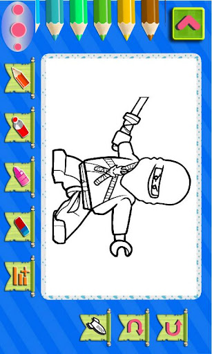 【免費教育App】Coloring Book for LEGO-APP點子