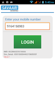 Saarthi Screenshots 2