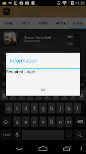 Nepali Sangeet (Redesigned) Screenshots 9