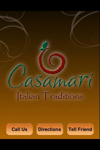 Casamari Restaurant