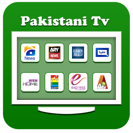 Pakistani TV LOGO-APP點子