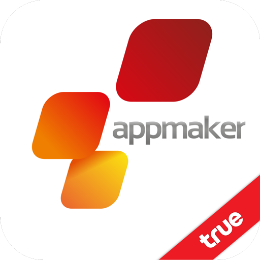 True AppMaker LOGO-APP點子