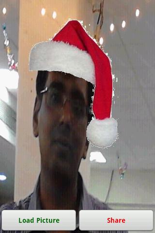 Happy Christmas Screen 2