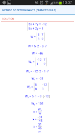 Linear System Pro poster 7