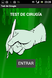 surgery test poster 9