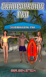 SkimBoarding Pro