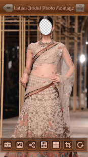 Free Indian Bridal Photo Montage APK for Android