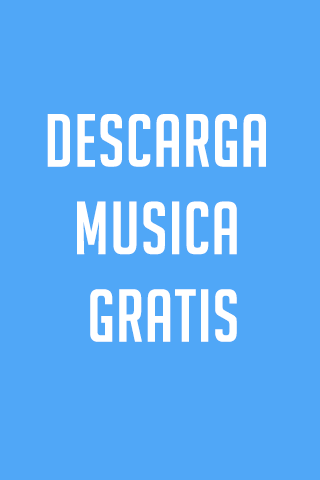 Descargar Musica Gratis