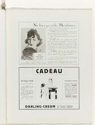 Art - Goût - Beauté, Feuillets de l' élégance féminine, Noël 1928, No. 100, 9e Année, p. 59