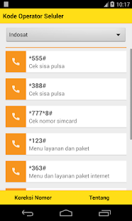 Free Kode Opsel APK for PC