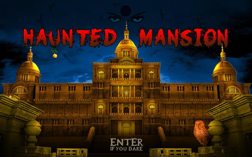 【免費解謎App】Haunted House_Escape Adventure-APP點子