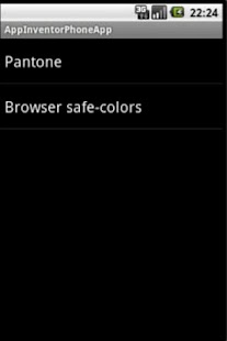 How to install COLORS RGB HEX PANTONE  PRO 2.0 unlimited apk for bluestacks