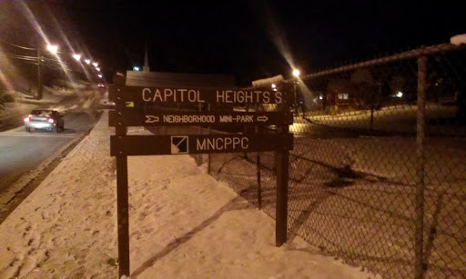 Capitol Heights Park