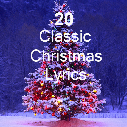 20 Classic Christmas Lyrics 音樂 App LOGO-APP開箱王