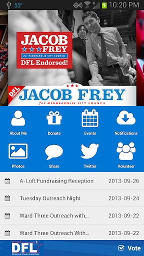 Jacob Frey