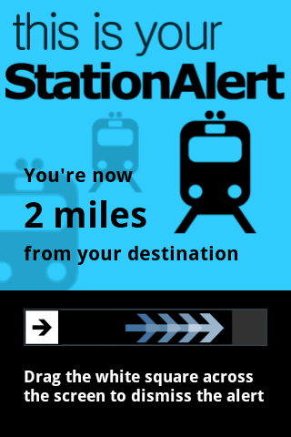 StationAlert UK