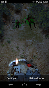 How to mod Zombie Horde Free Wallpaper 1.05 apk for pc