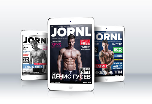 【免費新聞App】Мужской журнал JORNL-APP點子