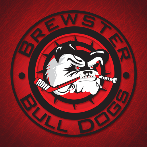 Brewster Bulldogs Hockey LOGO-APP點子