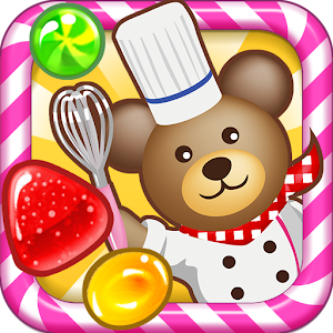 解谜のクマのスイーツパズル! LOGO-記事Game