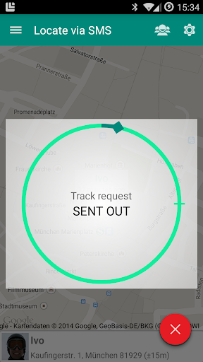 【免費工具App】Locate via SMS-APP點子