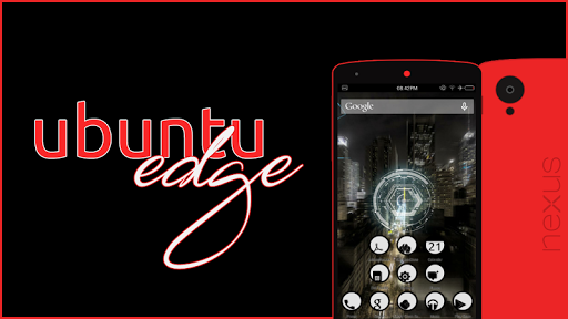 【免費個人化App】Ubuntu Edge - iconpack-APP點子