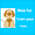Training your Puppy logo