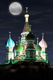Lastest Moscow LWP ST. Basil`s Cathed. APK for PC