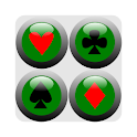 Deuces Wild Video Poker FREE logo