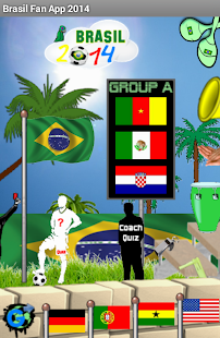 WM 2014 Brasilien Supporter