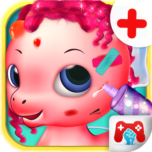 Pony Hospital LOGO-APP點子