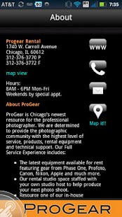 Download ProGear Rental, Chicago APK