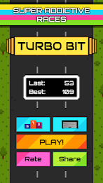 Turbo Bit poster 1