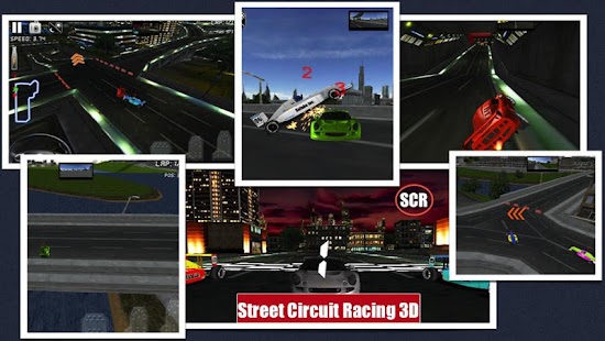 How to install Street Circuit City Speed Race 1.02 mod apk for pc