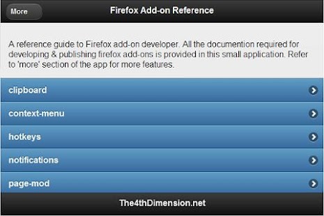 How to download Firefox Add-on Developer Guide lastet apk for pc