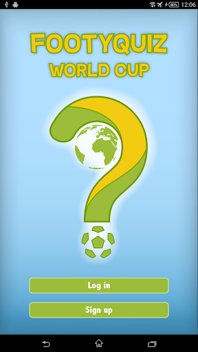 Footy Quiz Duel : World Cup