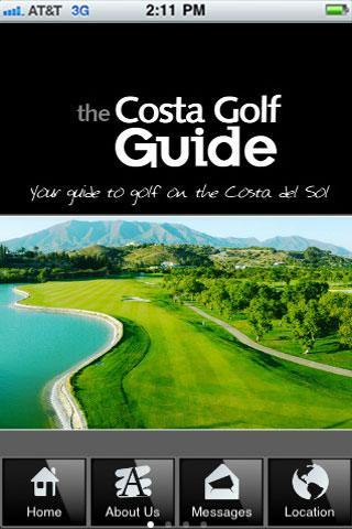 The Golf Guide