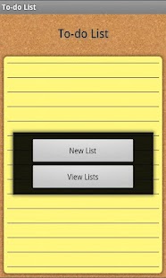 Free Download To-do List APK for PC