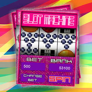 Slot Machine Game Retro Style Screenshots 3