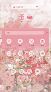 How to download ItIs Spring DodolLauncherTheme patch 1.1 apk for bluestacks