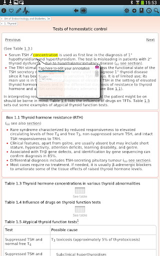 【免費醫療App】Oxford Handbook End& Diabetes-APP點子